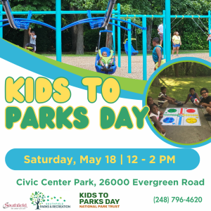 kids to parks day