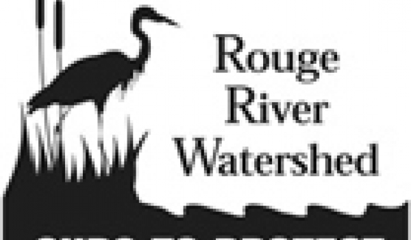 Rouge River Watershed Logo