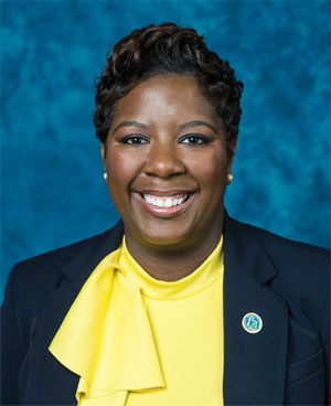 Picture of Sherikia L. Hawkins (Southfield)