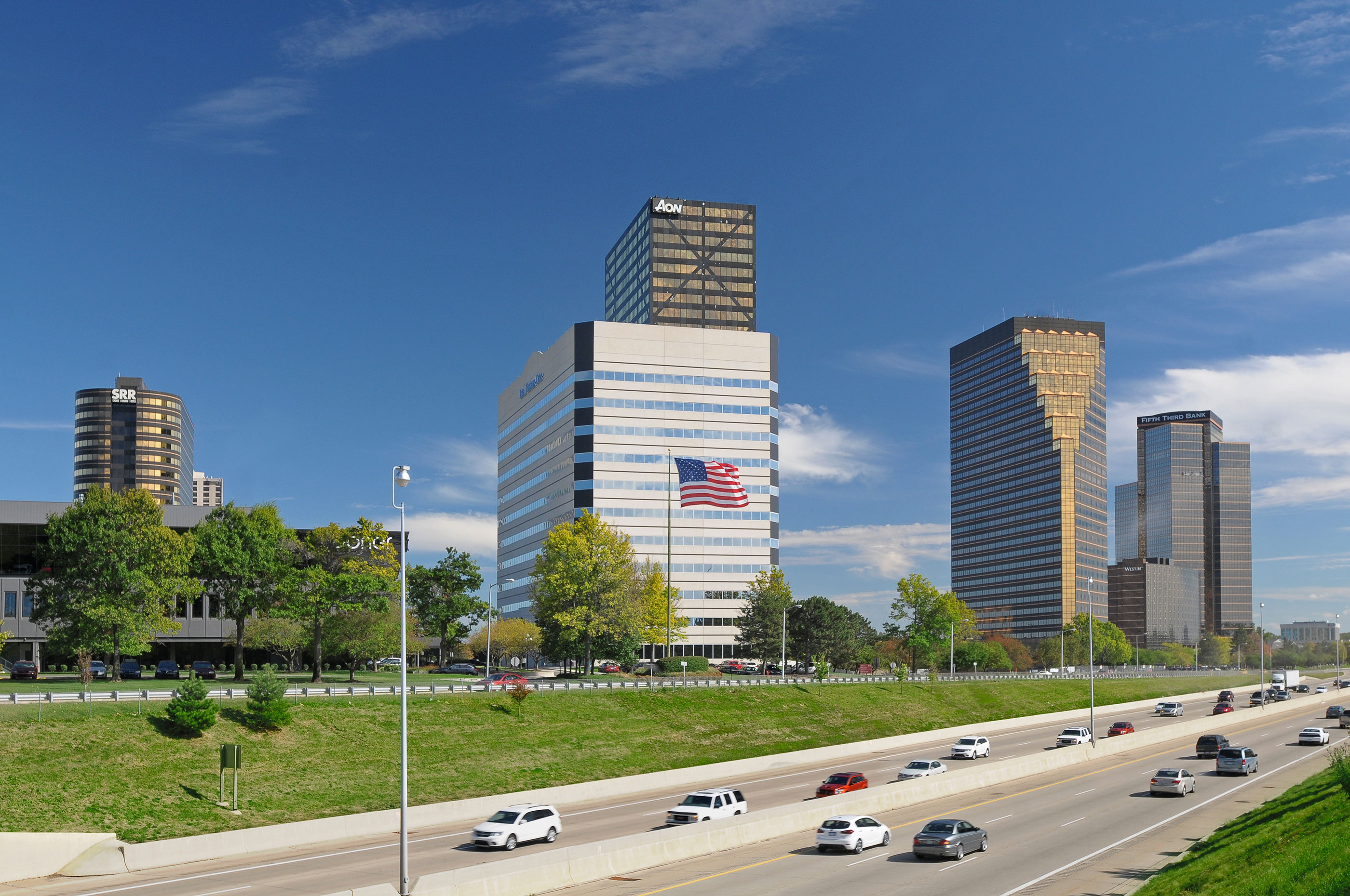City Skyline