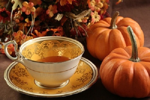 Fall Tea