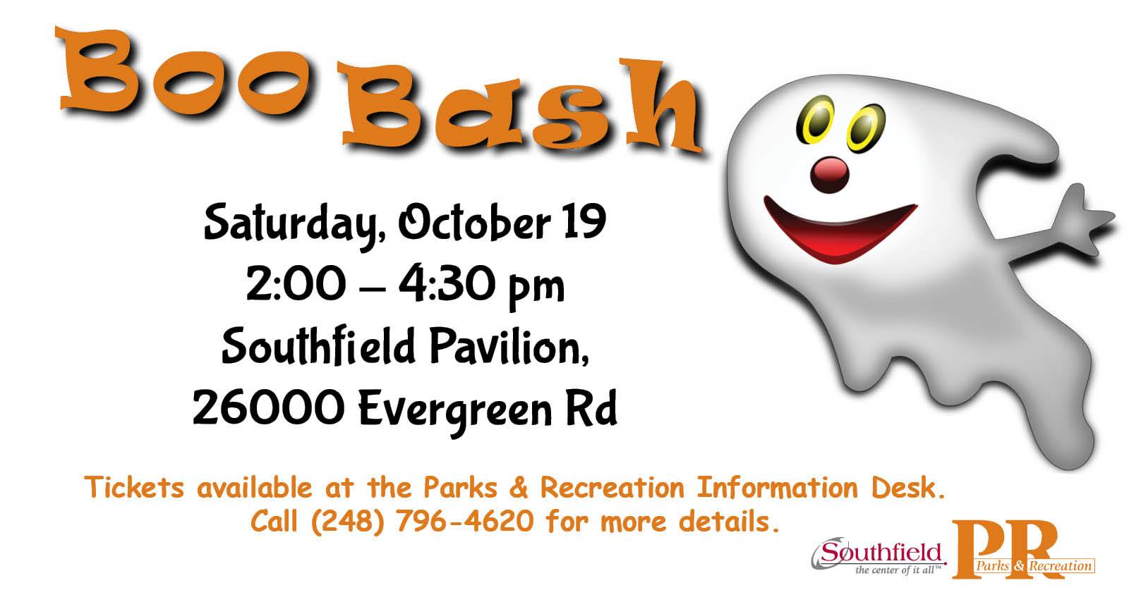 Boo Bash