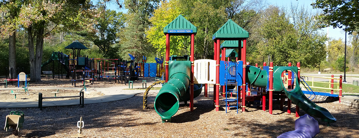 Beech Woods Park Playlot