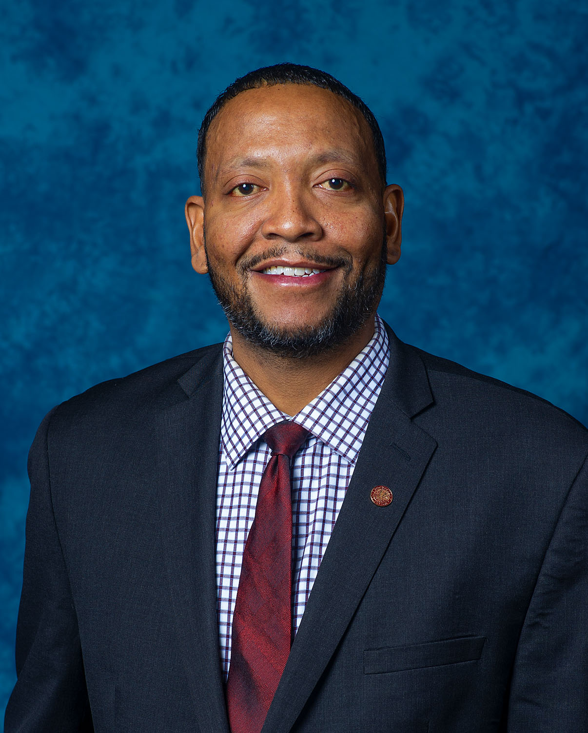 Councilman Dr. Lloyd C. Crews