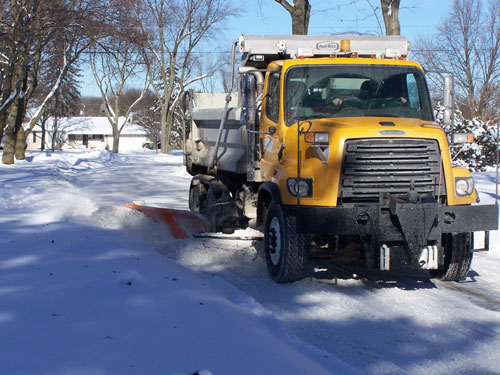 City of Southfield Snow Removal Protocols & Procedures