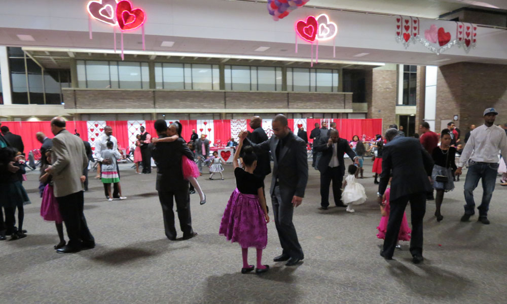 Southfield Parks And Recreation Present Daddy Daughter Dance January 18