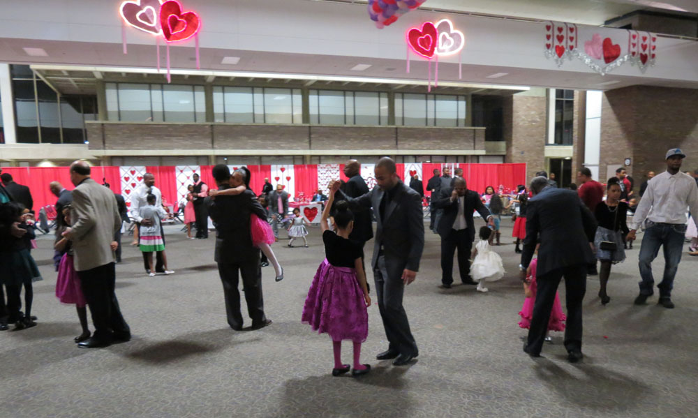 Daddy Daughter Dance 