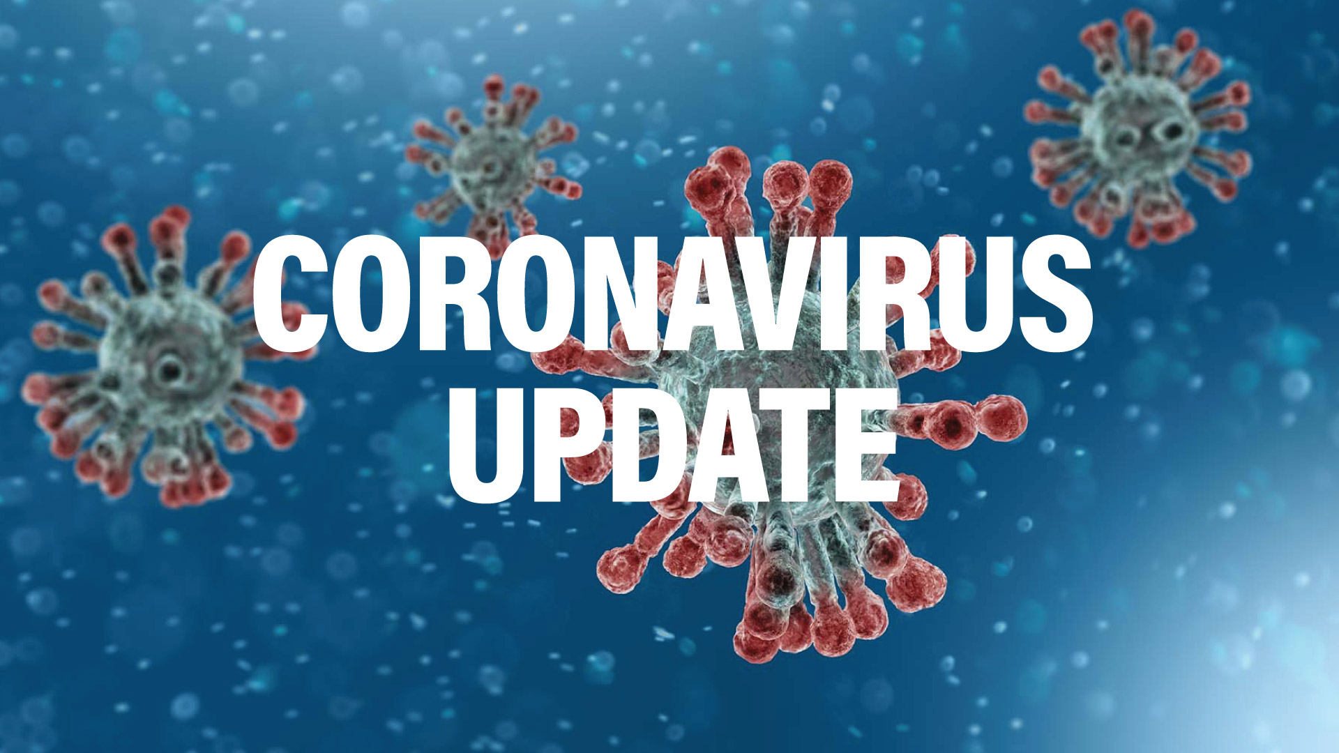 Coronavirus Update 