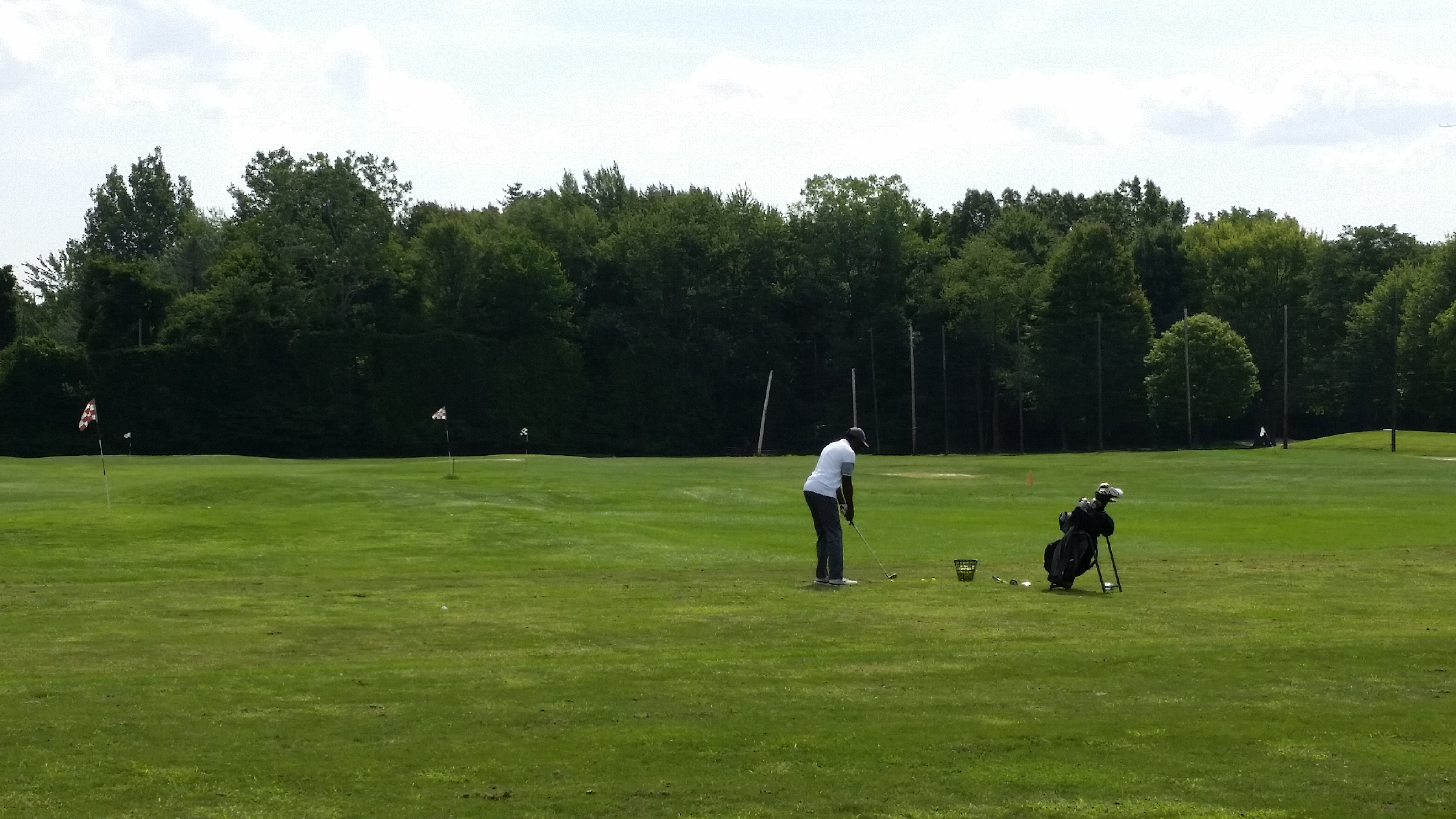 Evergreen Hills, Southfield, Michigan Golf course information and