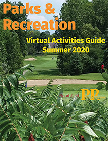 Parks & Recreation Virtual Activities Guide