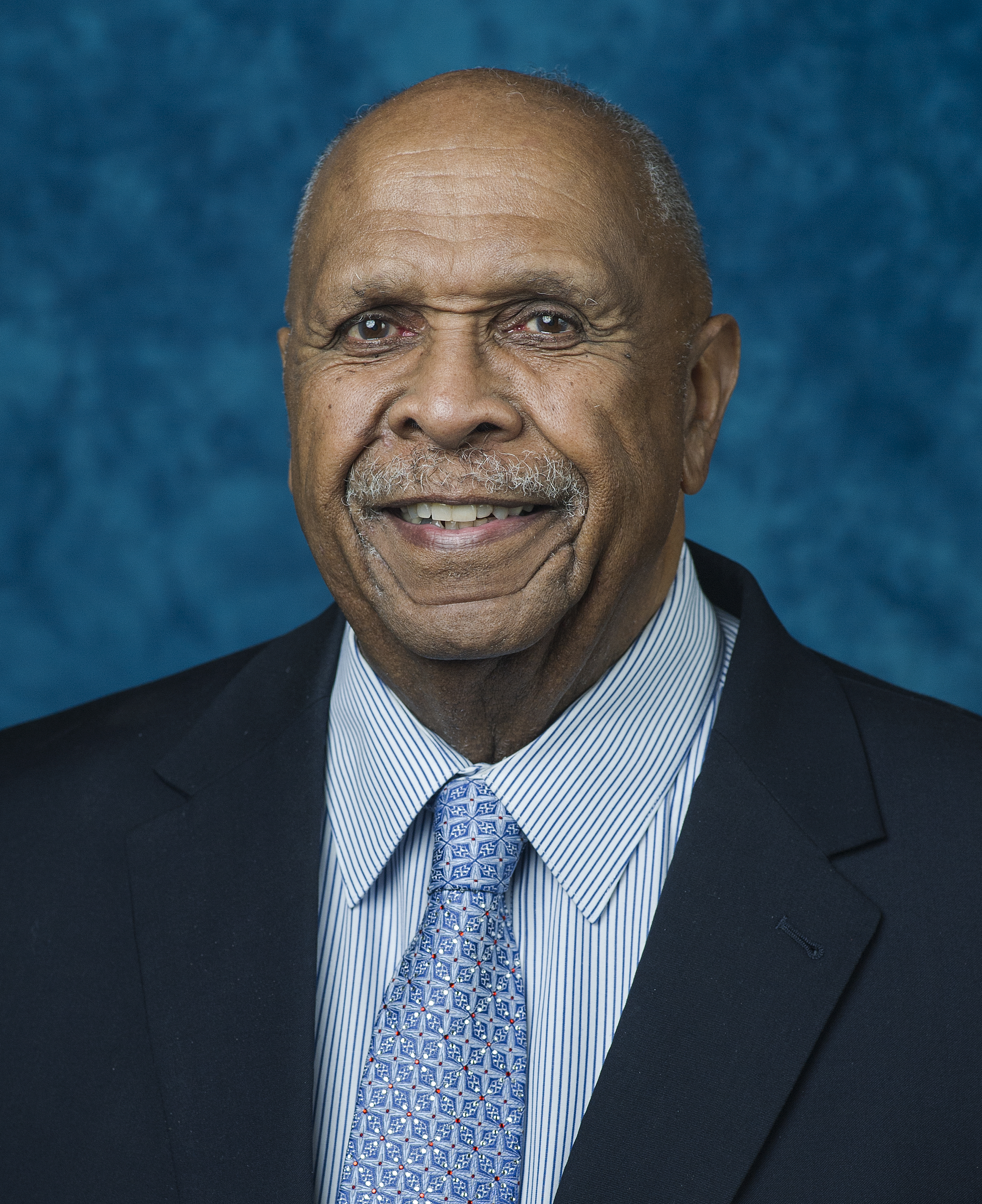 Councilman Myron Frasier
