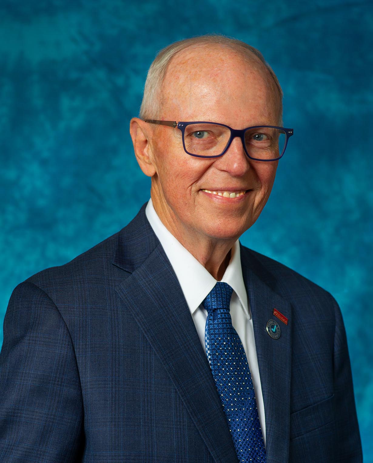 Mayor Dr. Ken Siver