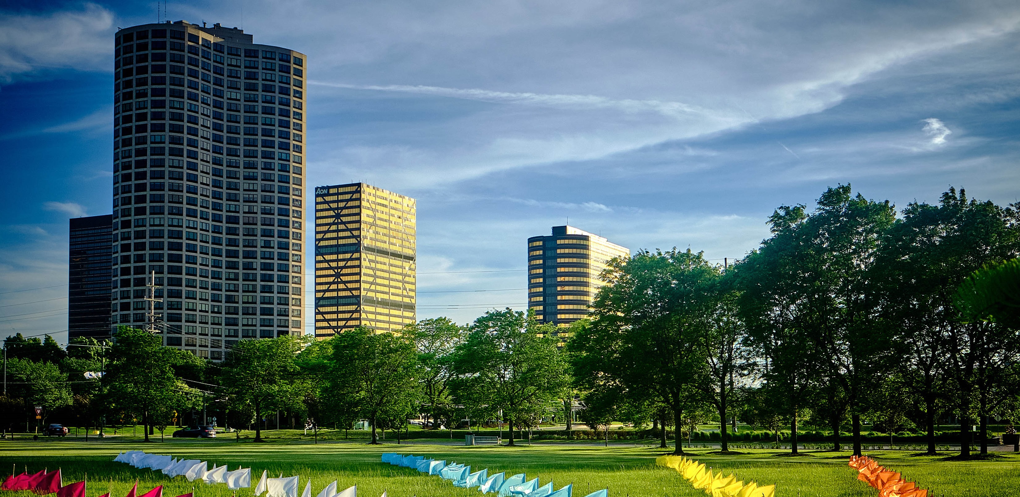 southfield skyline