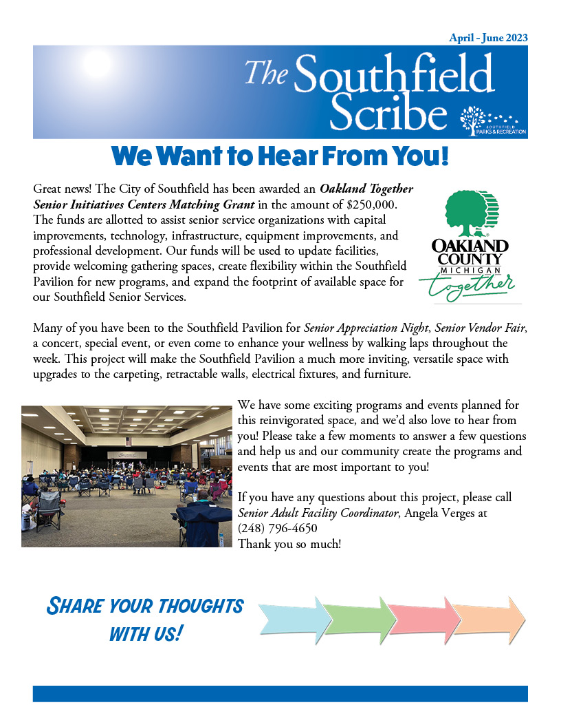 Scribe April-June 2023