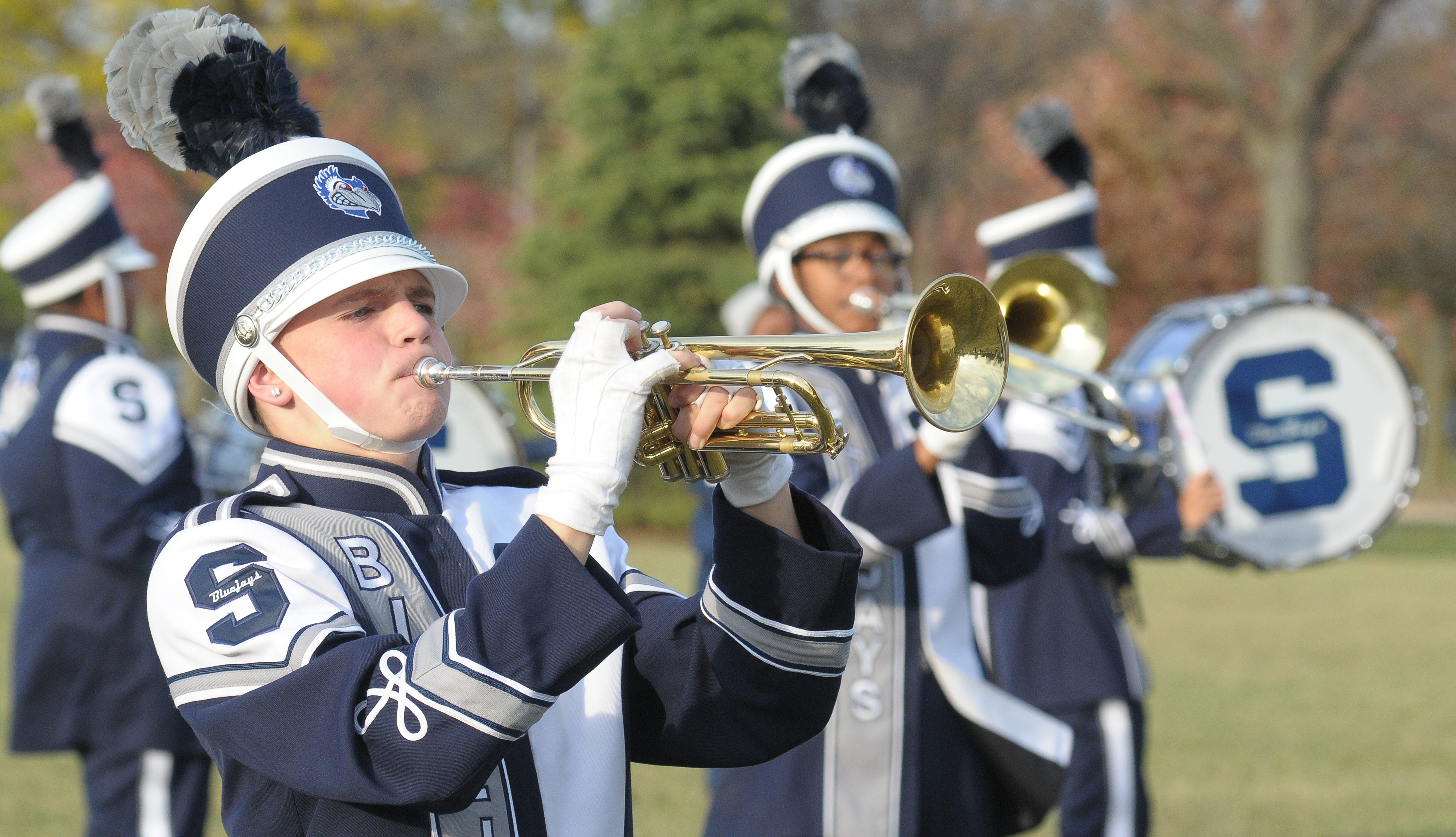 marching band