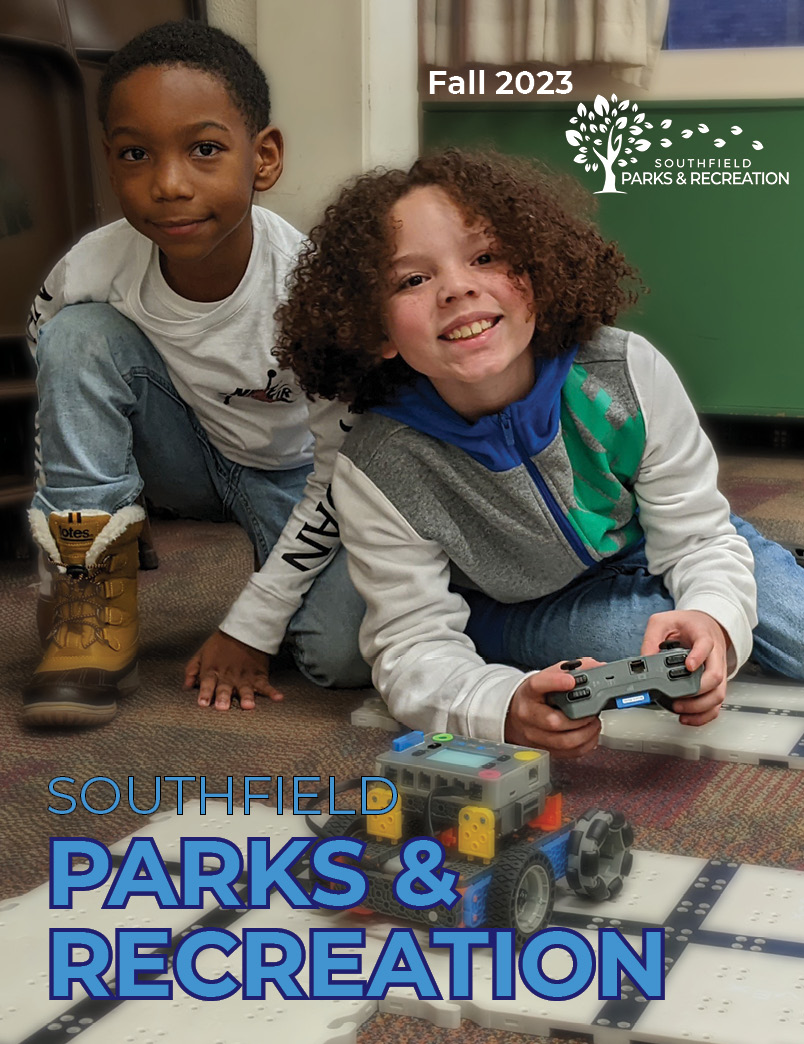 Fall 2023 Parks & Recreation Activities Guide