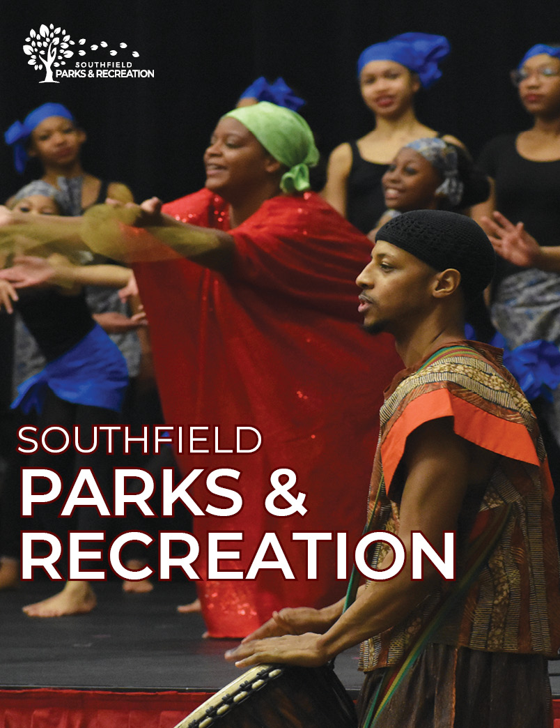 Winter 2024 Parks & Recreation Activities Guide 