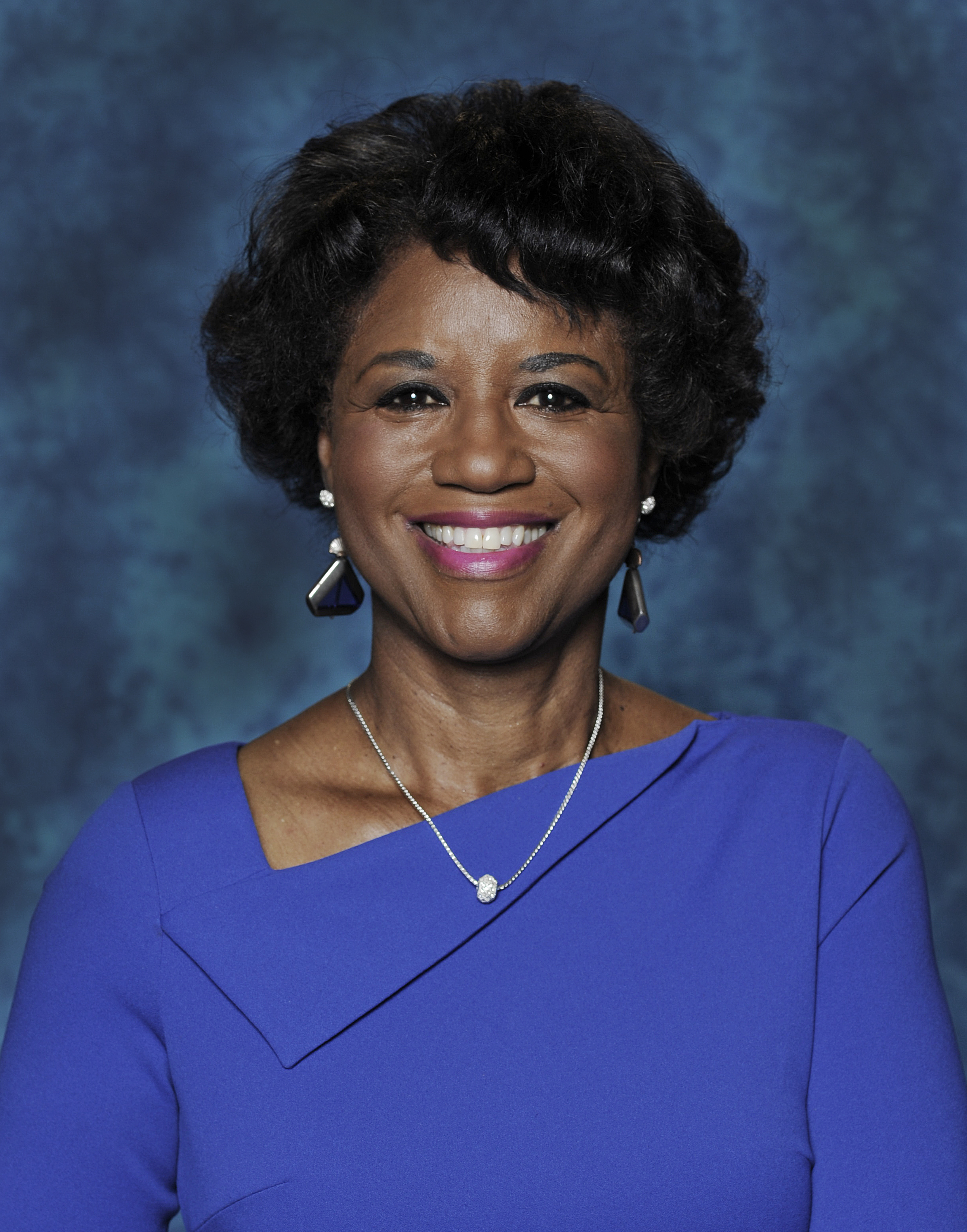 Councilwoman Yolanda C. Haynes 