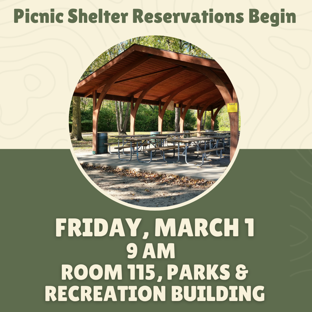Picnoc Shelter Announcement