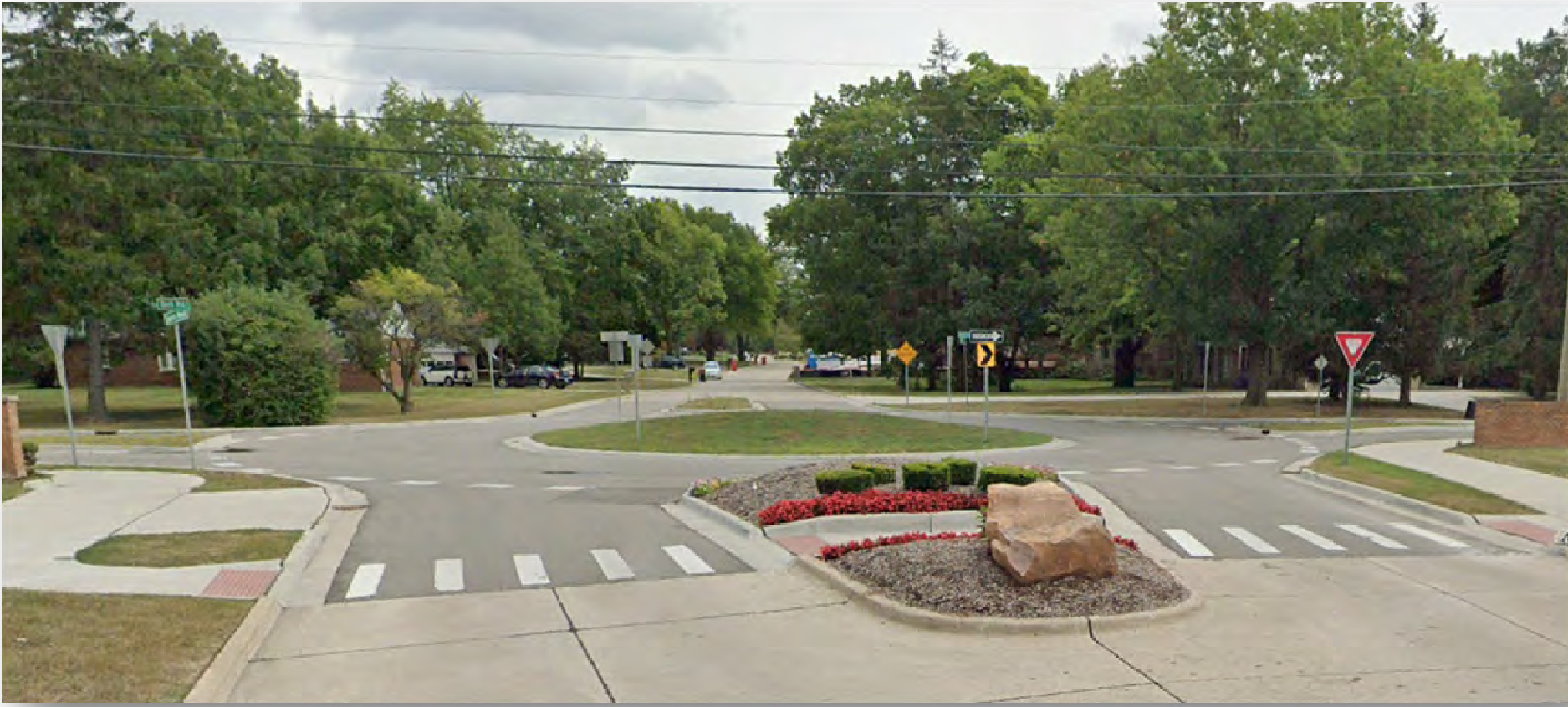 traffic calming