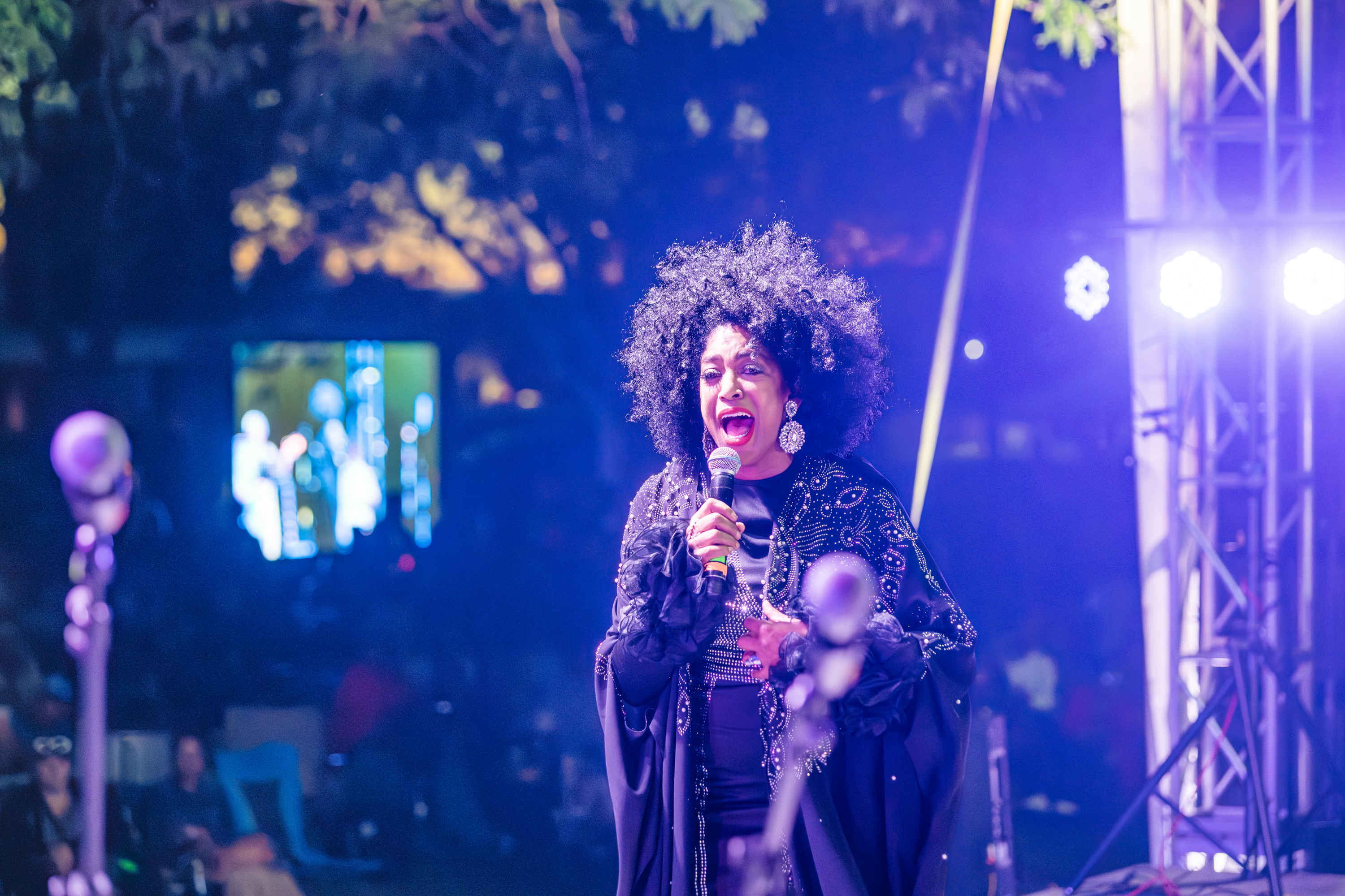 Kimmie Horne Jazz Festival