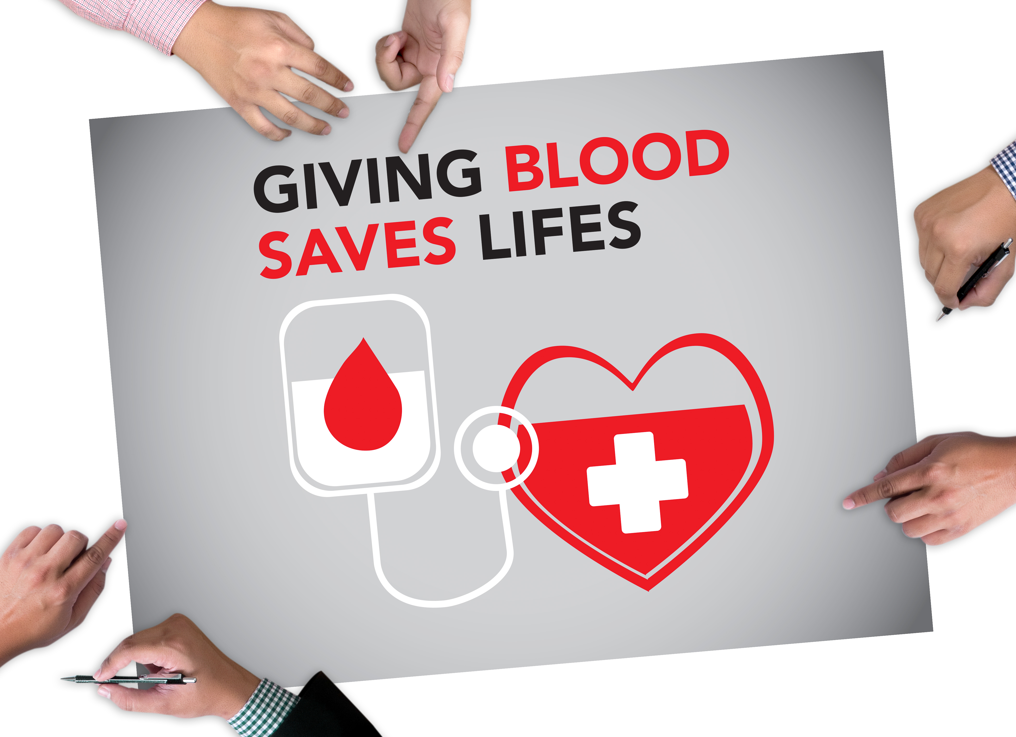 Red Cross Blood Drive