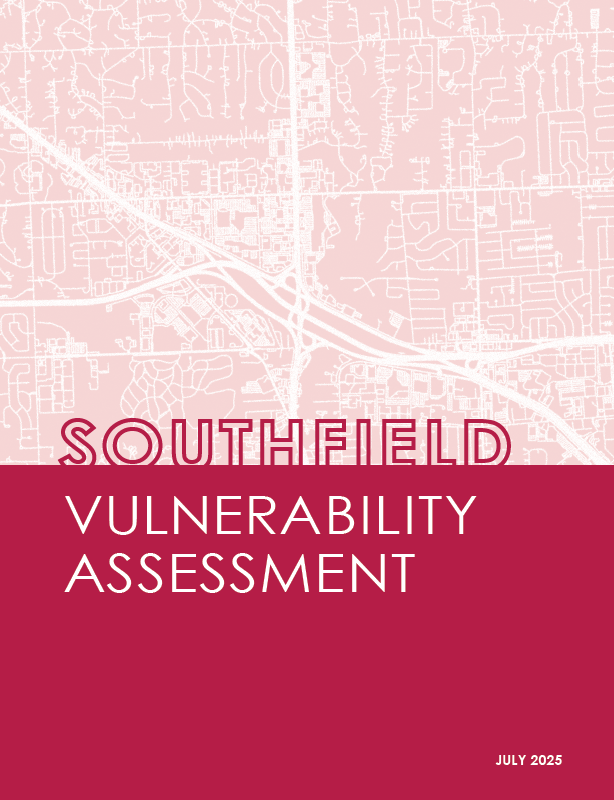 Southfield Vulnerability Assessment