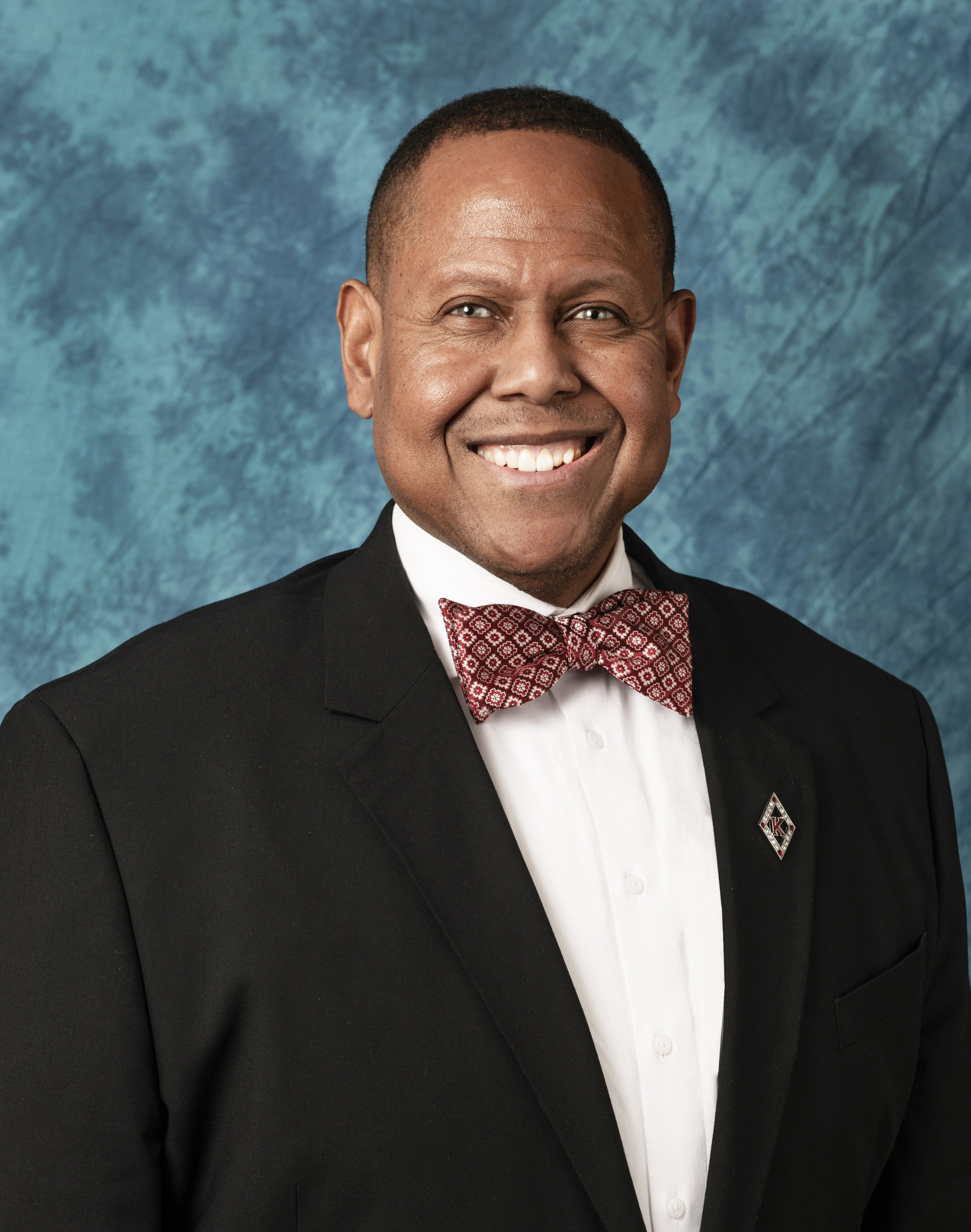 Council President Charles Hicks