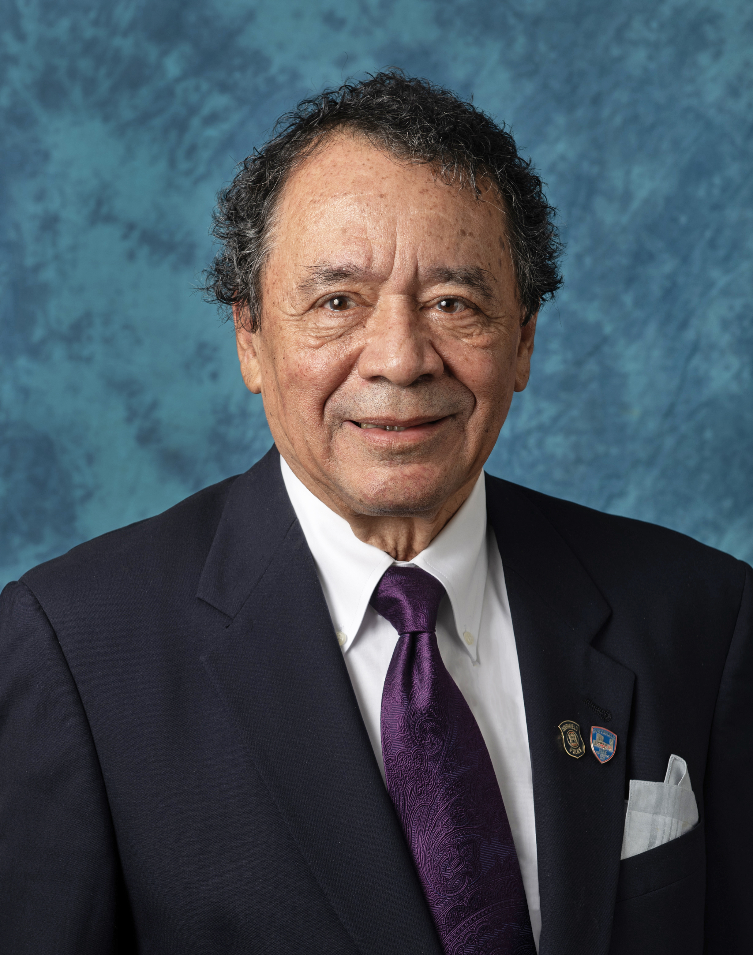 Councilman Daniel Brightwell