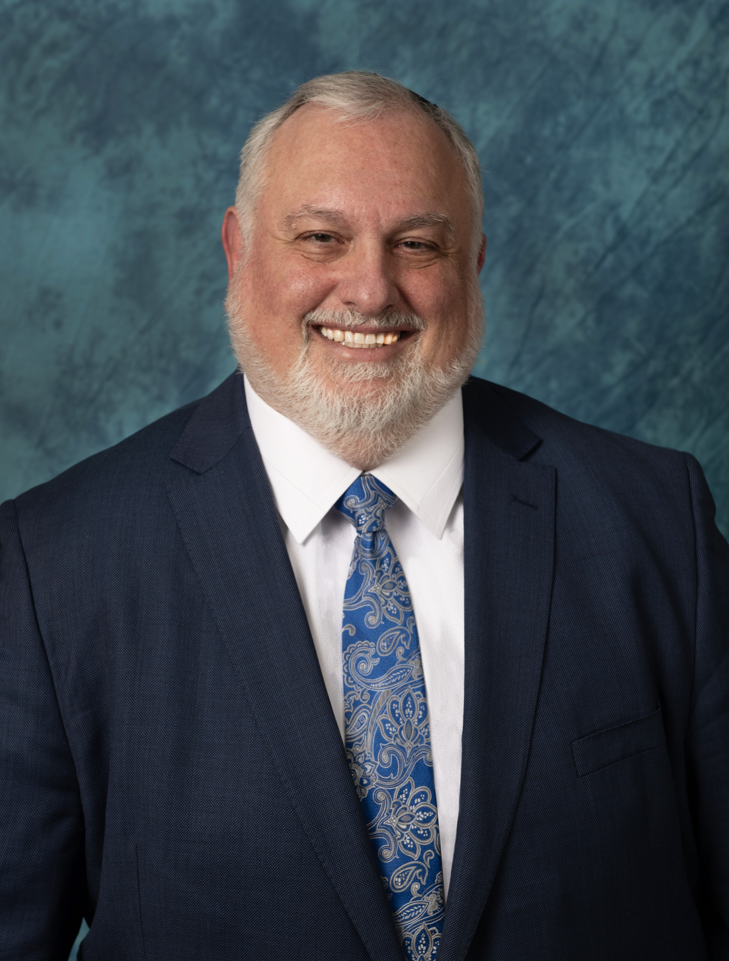 City Treasuruer Lowenberg