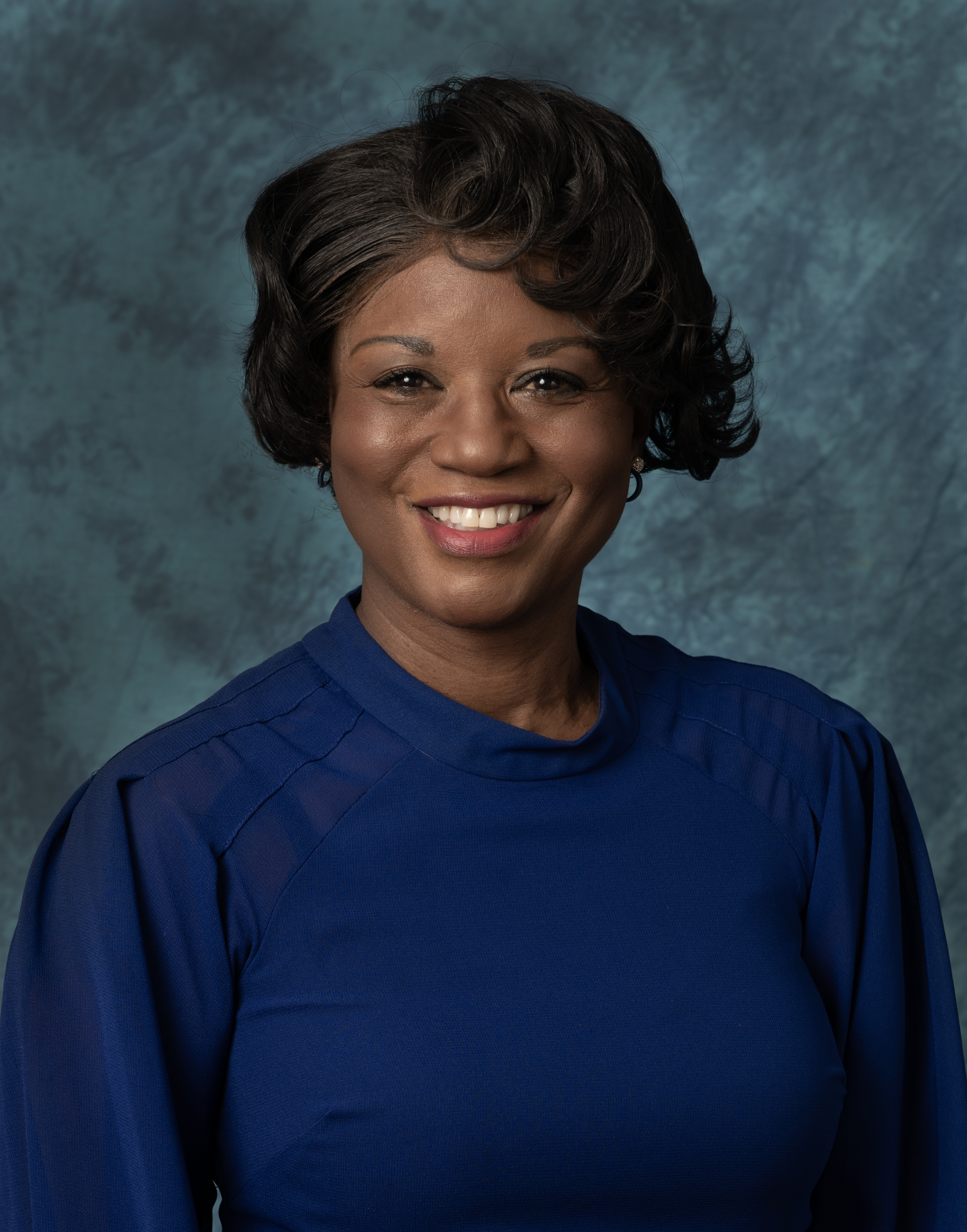 Councilwoman Yolanda C. Haynes
