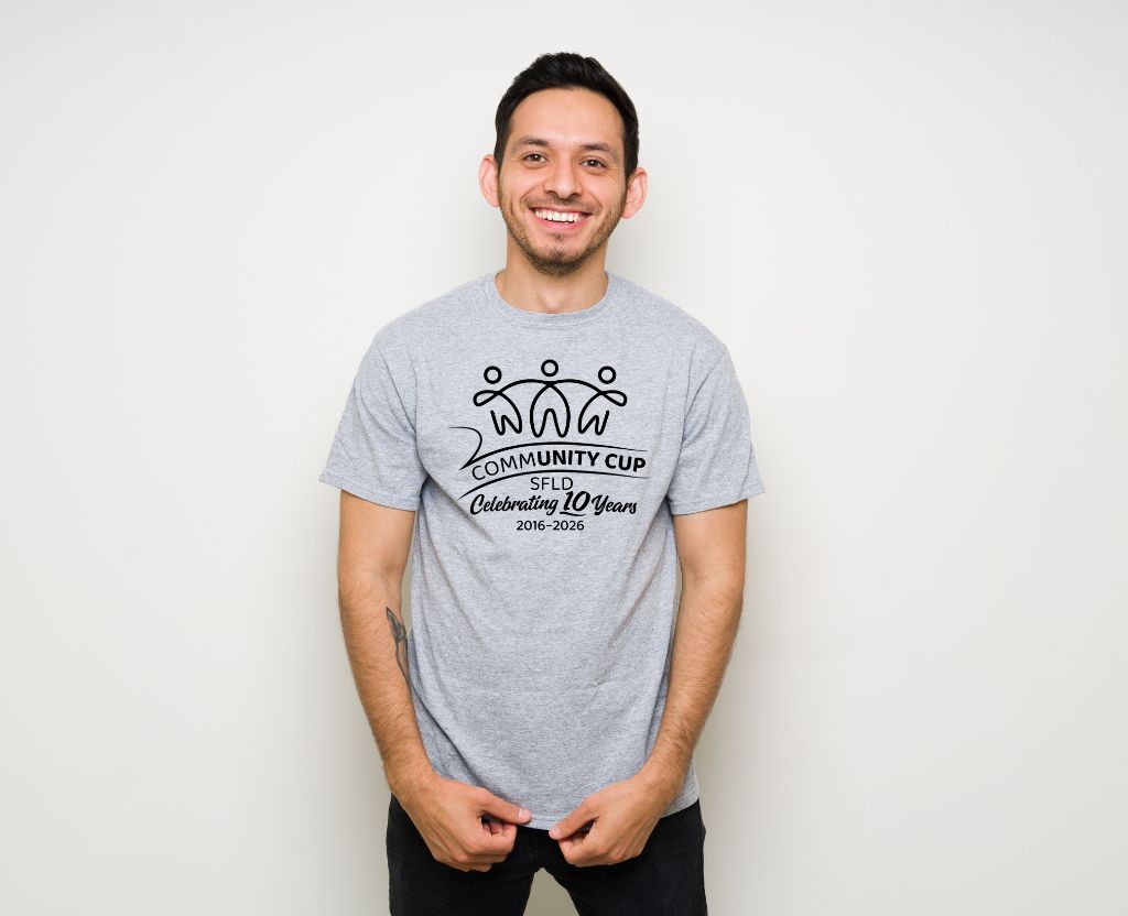 CommUnity Cup Tshirts
