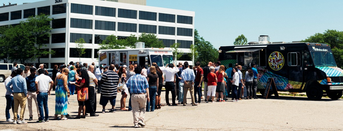 Food trucks