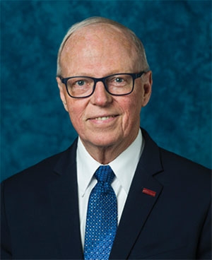Photo of Mayor Kenson J. Siver