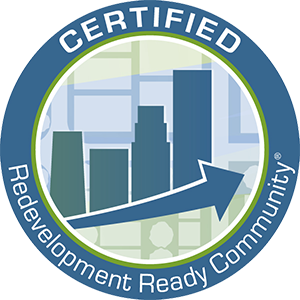 Redevelopment Ready Community Logo
