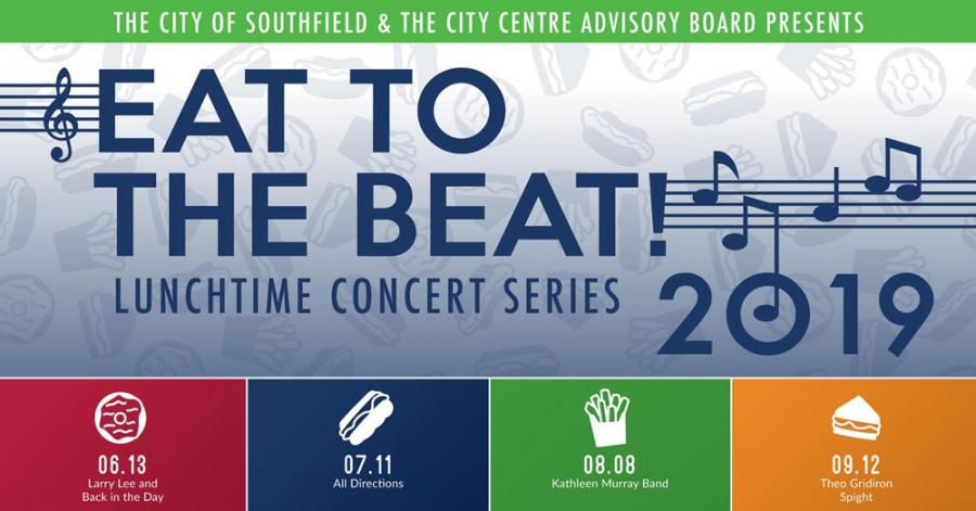 Eat to the Beat poster