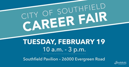 Career Fair Graphic Poster