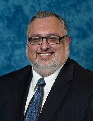 Headshot of City Treasure Irv M. Lowenberg 