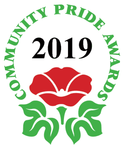 Community Pride Logo