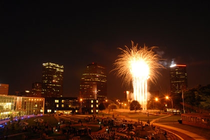Firework Display