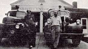 Old Fire House