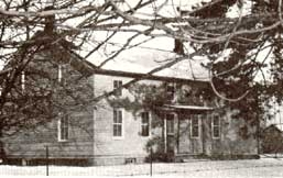 Mary Thomson House