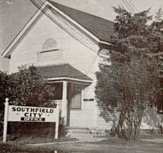 Old City Hall