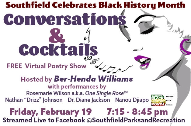 Conversations & Cocktails