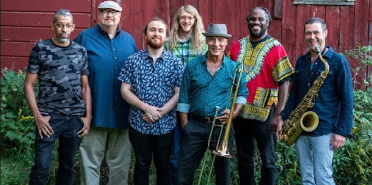 Paxton/Spängler Septet