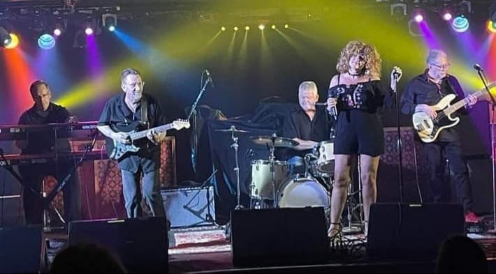 Kathleen Murray Band 