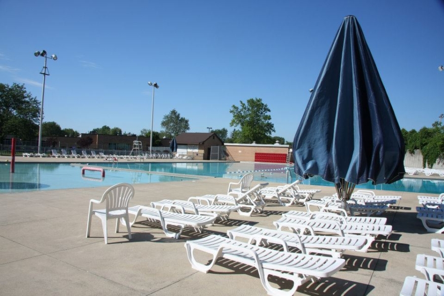 Oak Park Pool