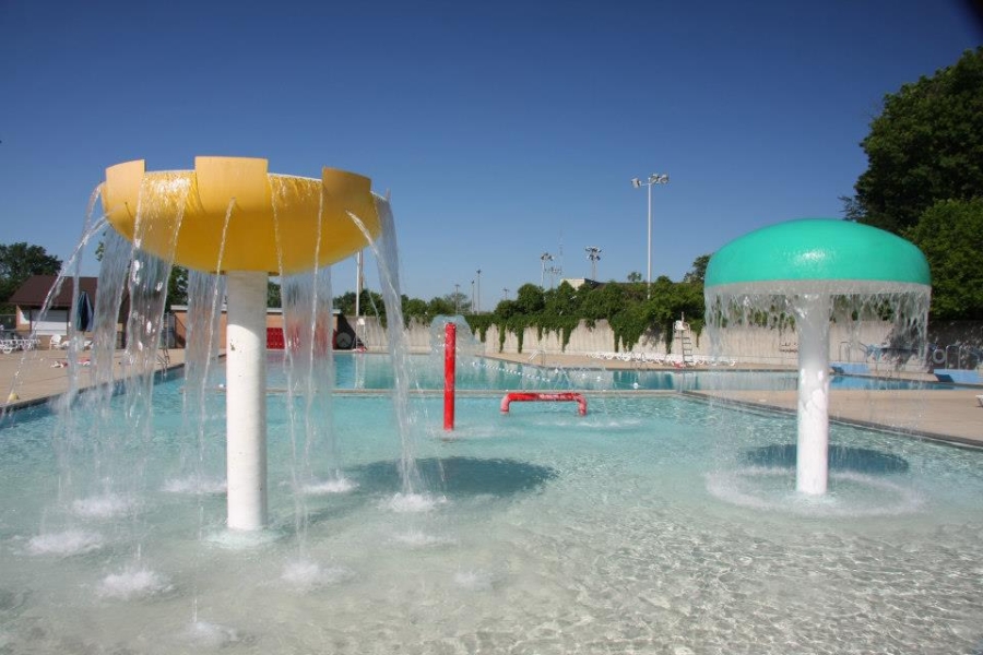 Oak Park Splash