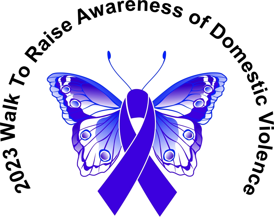2023 Walk to Raise Awareness of Domestic Violence