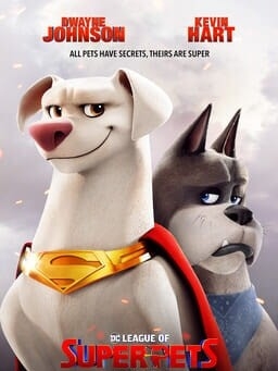 DC League of Super-Pets